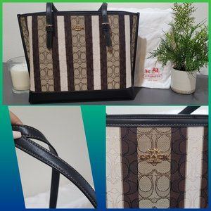 Coach 👜 Mollie Tote Bag
